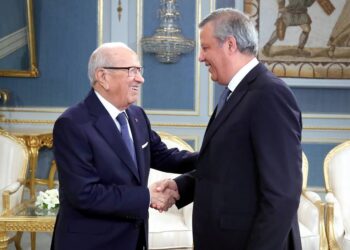 B&eacute;ji Ca&iuml;d Essebsi intervient et "appelle" Hamdi Meddeb &agrave; rester &agrave; la t&ecirc;te de l'Esp&eacute;rance