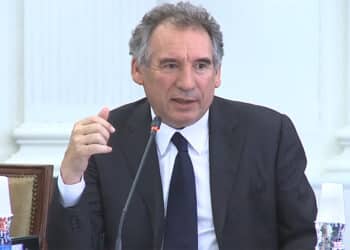Fran&ccedil;ois Bayrou en visite en Tunisie