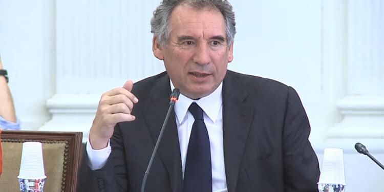 Fran&ccedil;ois Bayrou en visite en Tunisie