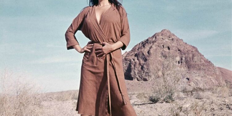 Vers la naissance d'un musée Claudia Cardinale à Tunis