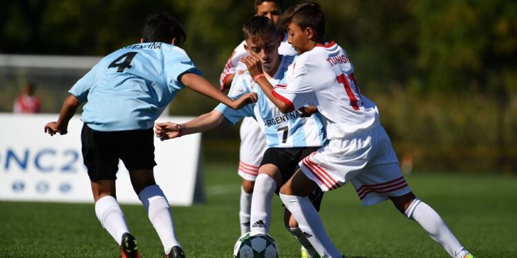 Finale mondiale de la DNC : Le Club Africain échoue face à l'Argentine