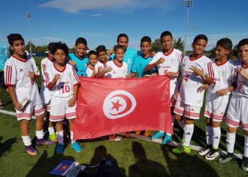 Finale mondiale de la DNC : La Tunisie affronte l'Argentine en huiti&egrave;mes de finale