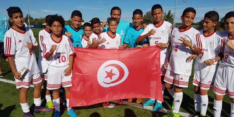 Finale mondiale de la DNC : La Tunisie affronte l'Argentine en huiti&egrave;mes de finale