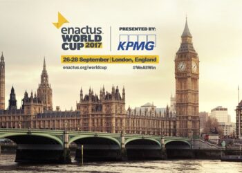 La Tunisie repr&eacute;sent&eacute;e par Enactus IHEC &agrave; "Enactus World Cup 2017" de Londres