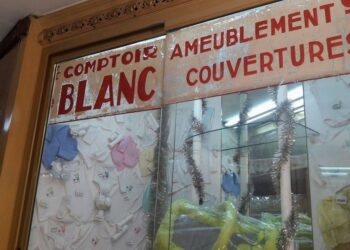 Sur l'avenue de France, la légende des galeries Simon