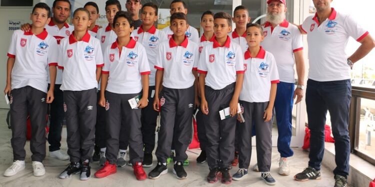 Finale mondiale de la DNC : Le Club Africain met le cap sur New-York