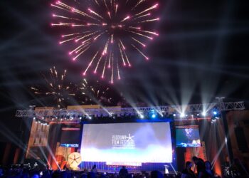 Festival du Film d'El Gouna - Cérémonie d'ouverture