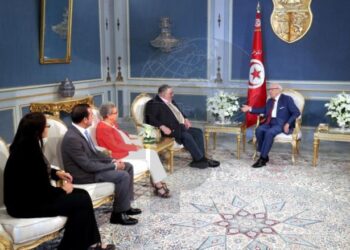 Une d&eacute;l&eacute;gation du R&eacute;seau euro-m&eacute;diterran&eacute;en des droits de l'homme en Tunisie