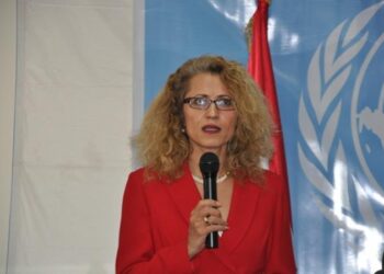 La Tunisienne Radhia Achouri nomm&eacute;e directrice du centre d&rsquo;information de l'ONU au Caire
