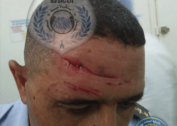 Tunis : Un agent de la police municipale agress&eacute; par des vendeurs ambulants