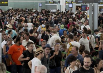Une panne informatique mondiale dans plusieurs aéroports