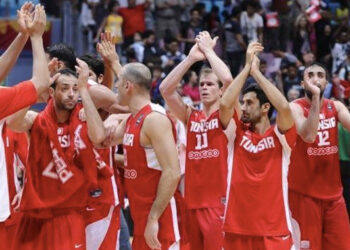 Afrobasket : La s&eacute;lection tunisienne en finale !