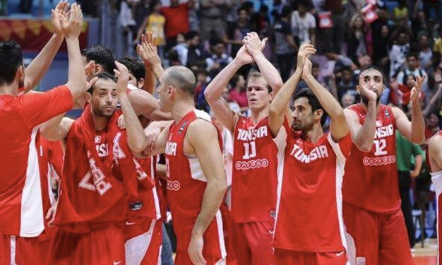 Afrobasket : La s&eacute;lection tunisienne en finale !