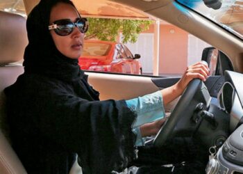Les femmes saoudiennes autorisées à conduire