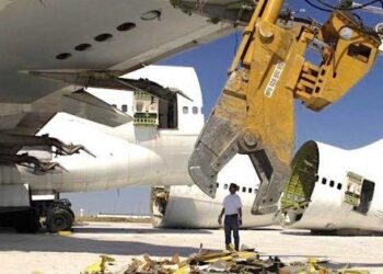 Tunisie : Vers la cr&eacute;ation d&rsquo;une soci&eacute;t&eacute; de d&eacute;mant&egrave;lement d&rsquo;avions &agrave; Tabarka
