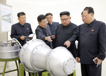 Corée du Nord : Pyongyang annonce avoir testé une bombe H