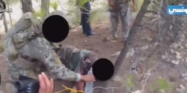 Tunisie : L'acte humanitaire de la Garde Nationale face à un terroriste !