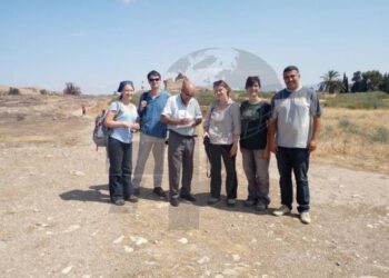 Tunisie : Les Britanniques explorent l'h&eacute;ritage chr&eacute;tien sur le site de Bulla Regia