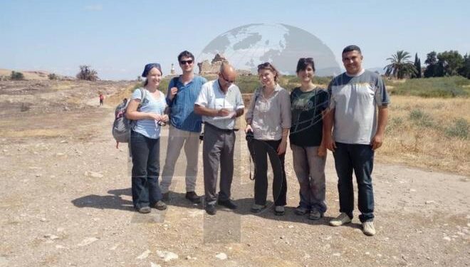 Tunisie : Les Britanniques explorent l'héritage chrétien sur le site de Bulla Regia