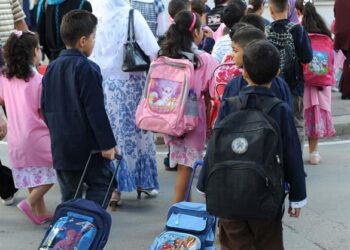 Rentr&eacute;e scolaire : Des cartables "locaux" entre 160 et 220 dinars !