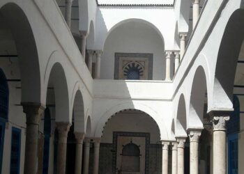 La renaissance de la caserne Sidi El Morjani