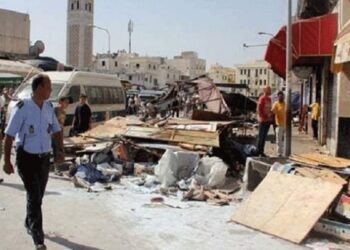 Les vendeurs ambulants annoncent une journ&eacute;e de col&egrave;re &agrave; Tunis