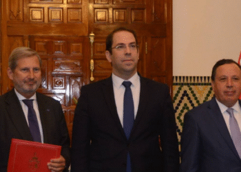 Deux conventions de financement sign&eacute;es entre la Tunisie et l'Union Europ&eacute;enne