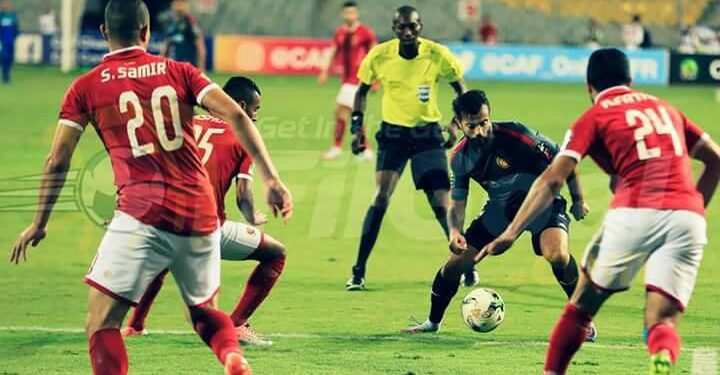 Ligue des champions : L’Espérance aurait pu prétendre à mieux face à Al-Ahly