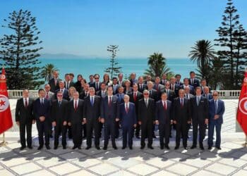 Premier conseil des ministres du nouveau gouvernement Chahed