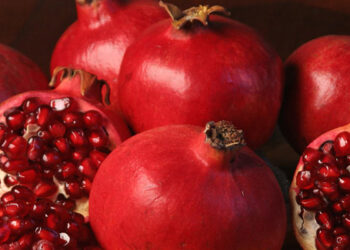 Variations sur les grenades de Gabès et d'ailleurs