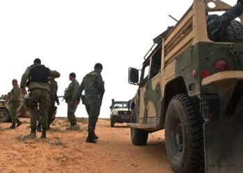 Kasserine : Op&eacute;ration militaire pour traquer des terroristes