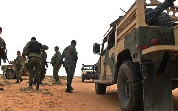 Kasserine : Op&eacute;ration militaire pour traquer des terroristes