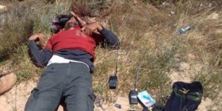 Tunisie : Les terroristes s’entretuent au mont Salloum ?
