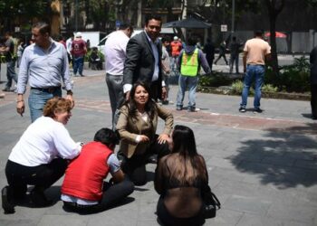 Mexique : Au moins 217 morts dans le tremblement de terre