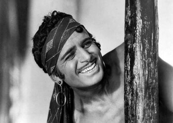 "Chlaghem Douglas" : Quand nos papys étaient à la mode de Hollywood