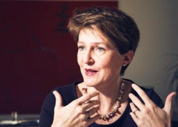 D&eacute;fis migratoires : La ministre de la Justice suisse en Tunisie