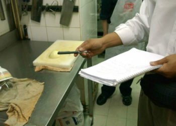Tunisie : Patrouilles de contr&ocirc;les d&rsquo;hygi&egrave;ne dans les restaurants