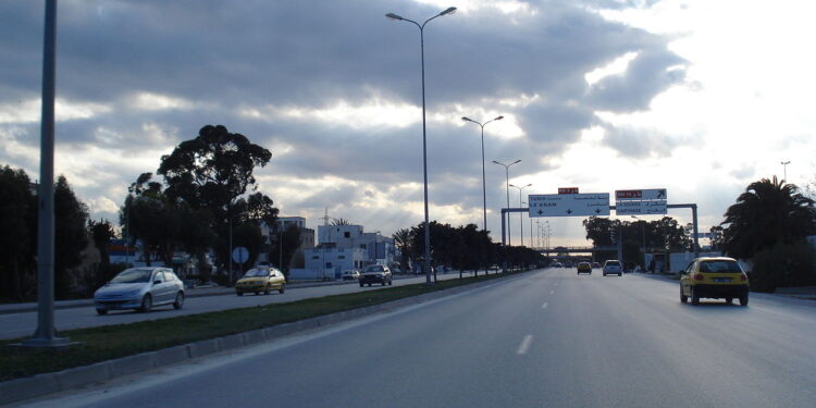 Travaux : La route de la Marsa sera partiellement fermée