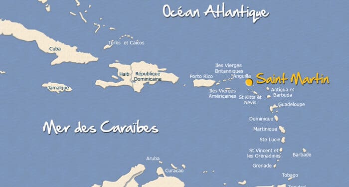 Ouragan Irma : La Tunisie assurera l'&eacute;vacuation des Tunisiens de l'&icirc;le de Saint-Martin