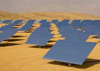 Kebili : Une centrale solaire d'une capacit&eacute; de 4,5 GW pour exporter de l'&eacute;nergie vers l'Europe