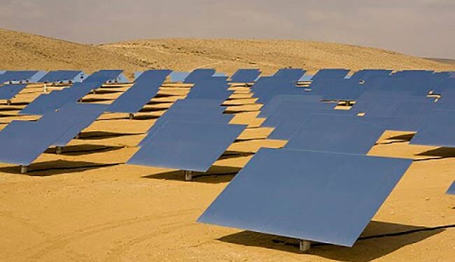 Kebili : Une centrale solaire d'une capacité de 4,5 GW pour exporter de l'énergie vers l'Europe