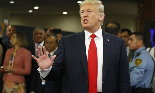 A l'ONU, Trump menace de détruire totalement la Corée du Nord !