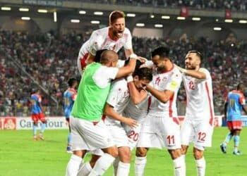 La Tunisie, plus proche que jamais de la qualification au Mondial !