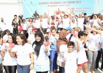 Les cardiologues marchent pour leurs patients !