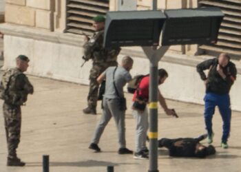 Attaque de Marseille : L'assaillant, un Tunisien connu des services de police