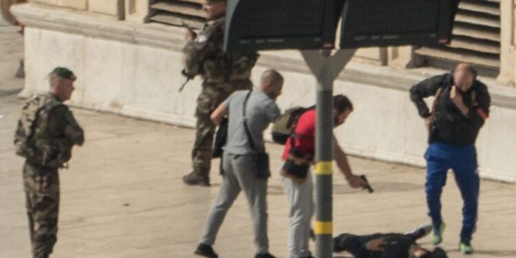 Attaque de Marseille : L'assaillant, un Tunisien connu des services de police