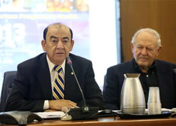 L'ancien expert de l'OMS, Habib Latiri, futur ministre de la Sant&eacute; publique ?