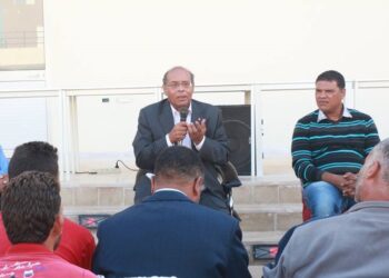 Il existe une intention de "fausser" l'&eacute;lection pr&eacute;sidentielle de 2019, selon Moncef Marzouki