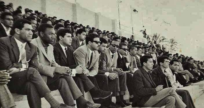 Géo André et Vélodrome : Quand Papy allait au stade !