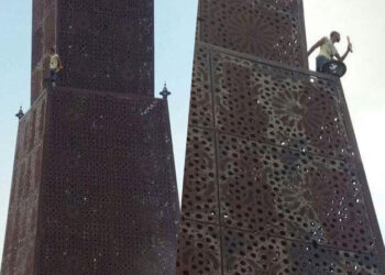 Tunis : Nouvelle tentative de suicide du haut de l'horloge de l'avenue Bourguiba